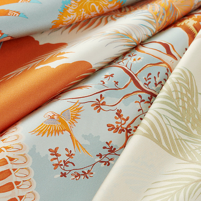 Aloha double face scarf 90 | Hermès Mainland China